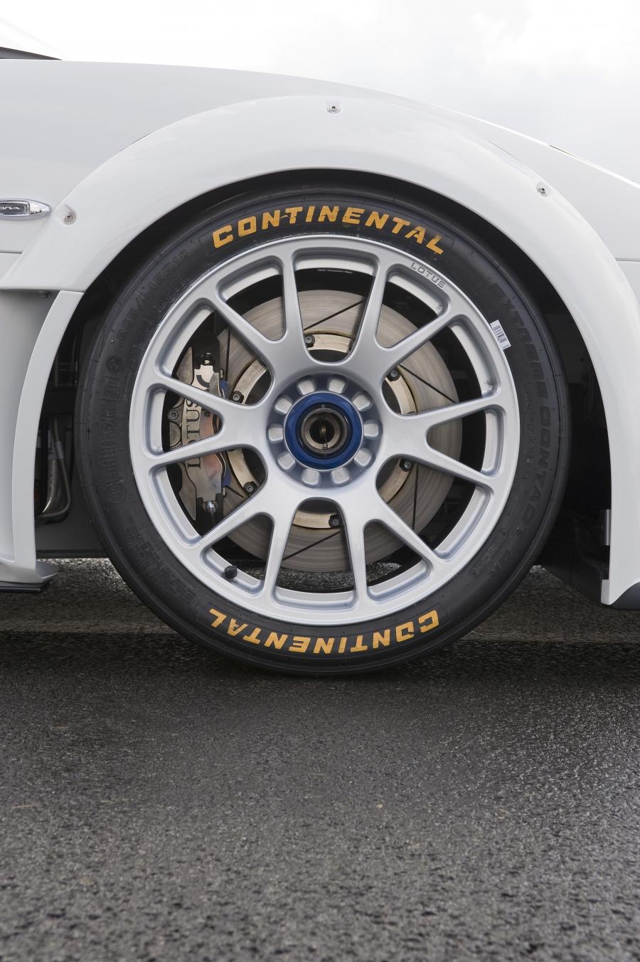  Lotus Evora GX 2012 года  (фото 22 из 53)